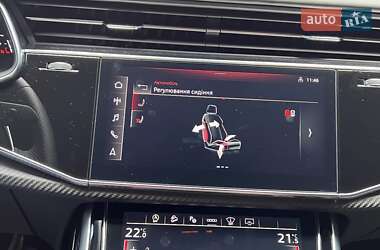 Позашляховик / Кросовер Audi RS Q8 2021 в 
