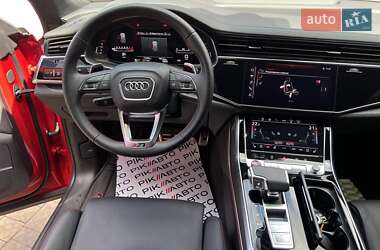 Позашляховик / Кросовер Audi RS Q8 2021 в 