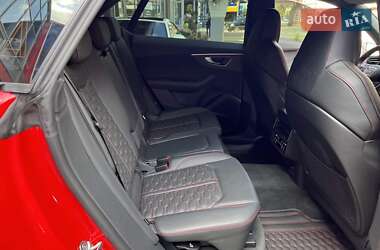 Позашляховик / Кросовер Audi RS Q8 2021 в 