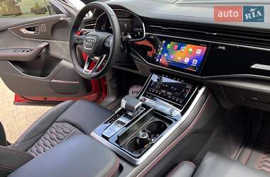 Позашляховик / Кросовер Audi RS Q8 2021 в 
