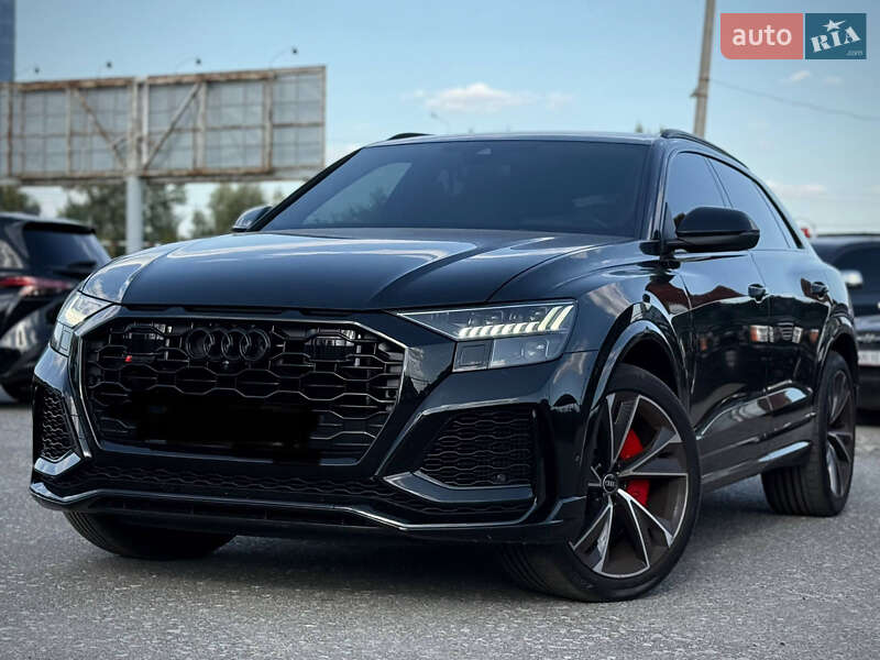 Позашляховик / Кросовер Audi RS Q8 2021 в Києві