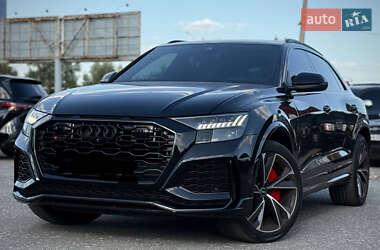Позашляховик / Кросовер Audi RS Q8 2021 в 