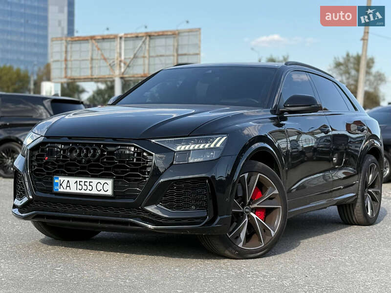 Позашляховик / Кросовер Audi RS Q8 2021 в Києві