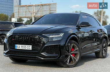 Позашляховик / Кросовер Audi RS Q8 2021 в 