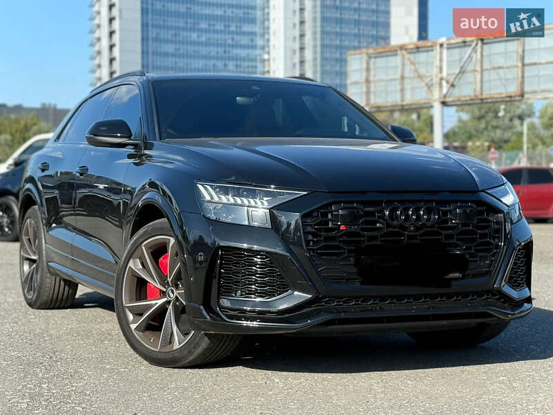 Позашляховик / Кросовер Audi RS Q8 2021 в Києві