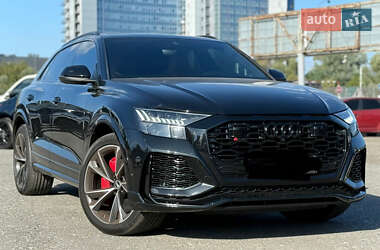 Позашляховик / Кросовер Audi RS Q8 2021 в 