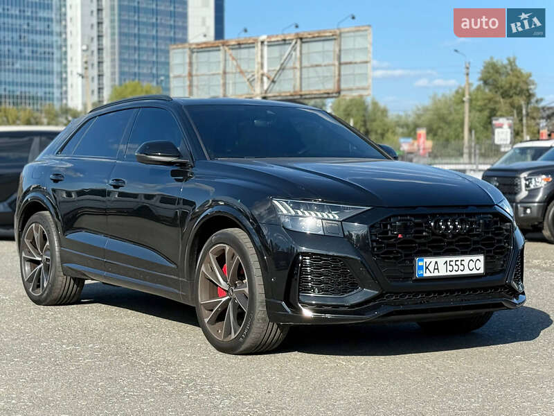 Позашляховик / Кросовер Audi RS Q8 2021 в Києві