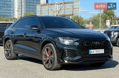 Позашляховик / Кросовер Audi RS Q8 2021 в 