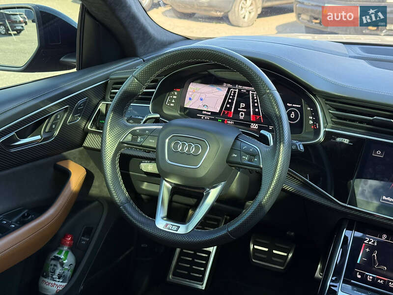 Позашляховик / Кросовер Audi RS Q8 2021 в Києві