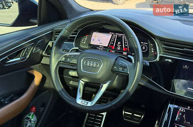 Позашляховик / Кросовер Audi RS Q8 2021 в 