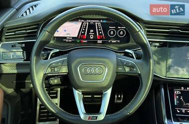 Позашляховик / Кросовер Audi RS Q8 2021 в 