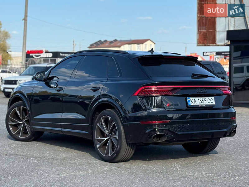 Позашляховик / Кросовер Audi RS Q8 2021 в Києві