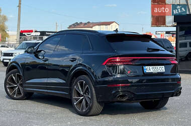 Позашляховик / Кросовер Audi RS Q8 2021 в 