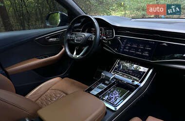 Позашляховик / Кросовер Audi RS Q8 2021 в 