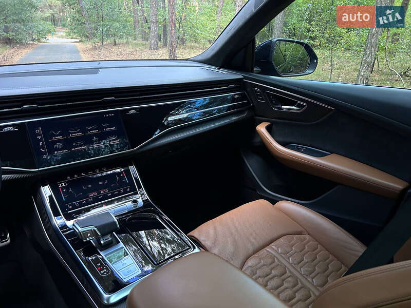 Позашляховик / Кросовер Audi RS Q8 2021 в Києві