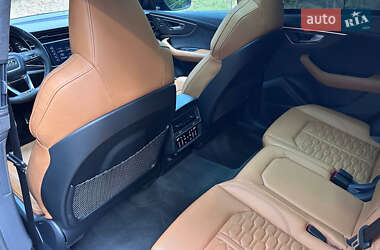 Позашляховик / Кросовер Audi RS Q8 2021 в 