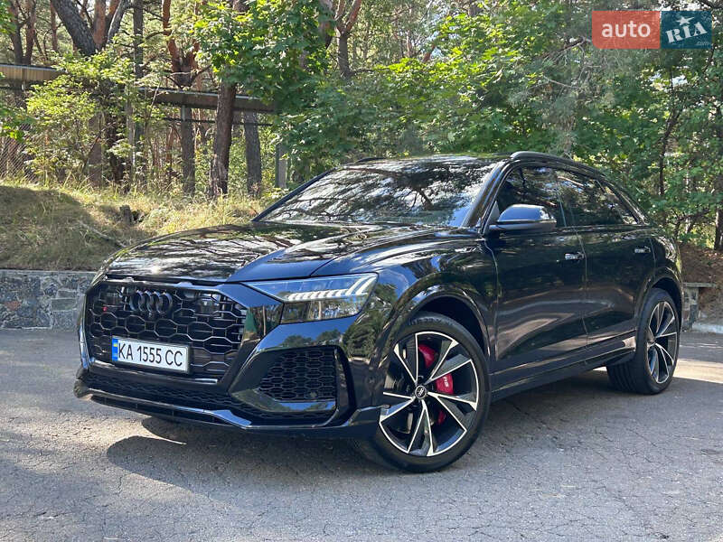 Позашляховик / Кросовер Audi RS Q8 2021 в Києві