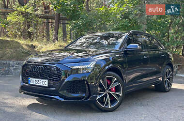 Позашляховик / Кросовер Audi RS Q8 2021 в 