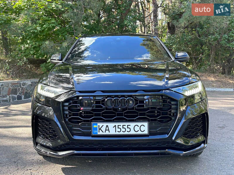 Позашляховик / Кросовер Audi RS Q8 2021 в Києві