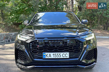 Позашляховик / Кросовер Audi RS Q8 2021 в 