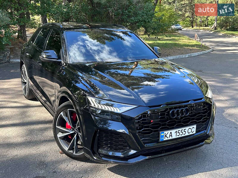 Позашляховик / Кросовер Audi RS Q8 2021 в Києві
