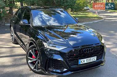 Позашляховик / Кросовер Audi RS Q8 2021 в 