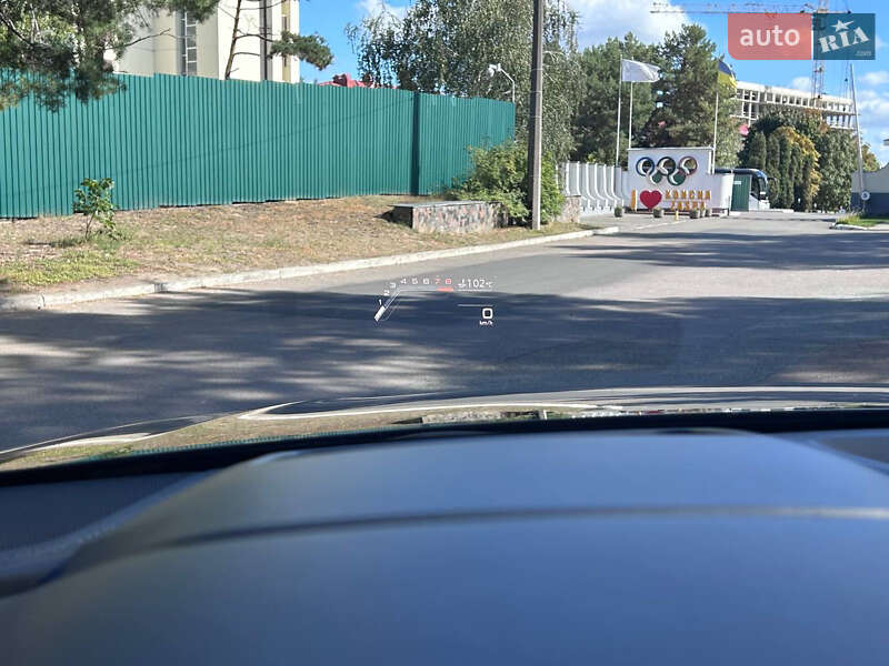 Позашляховик / Кросовер Audi RS Q8 2021 в Києві