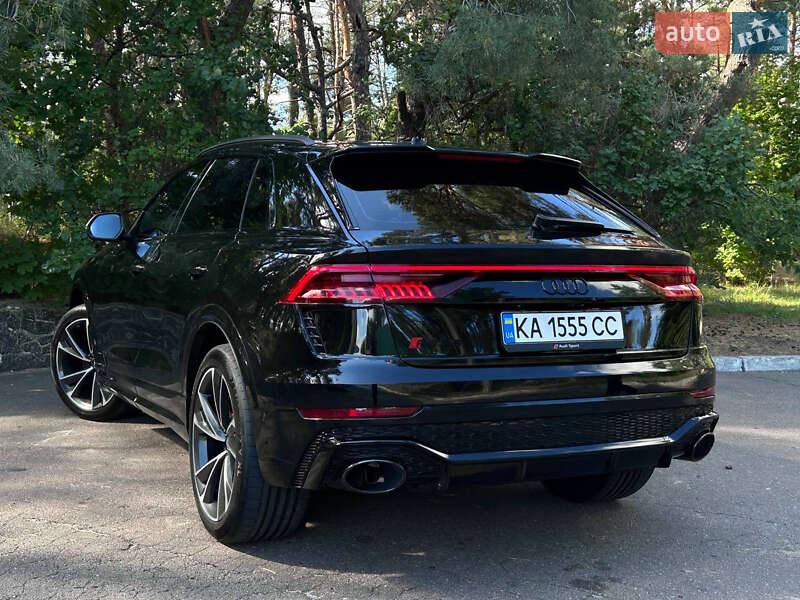 Позашляховик / Кросовер Audi RS Q8 2021 в Києві