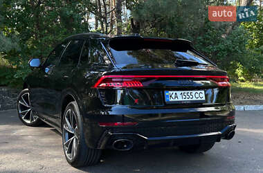Позашляховик / Кросовер Audi RS Q8 2021 в 