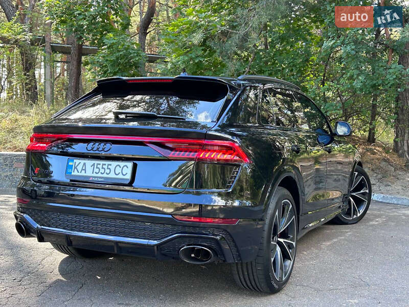Позашляховик / Кросовер Audi RS Q8 2021 в Києві