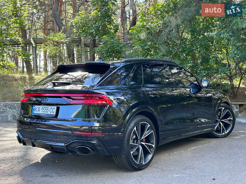 Позашляховик / Кросовер Audi RS Q8 2021 в Києві