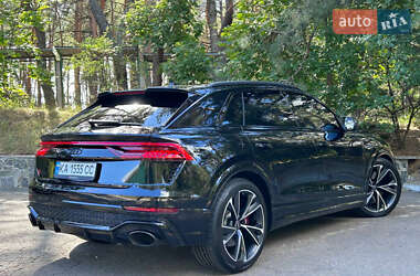 Позашляховик / Кросовер Audi RS Q8 2021 в 