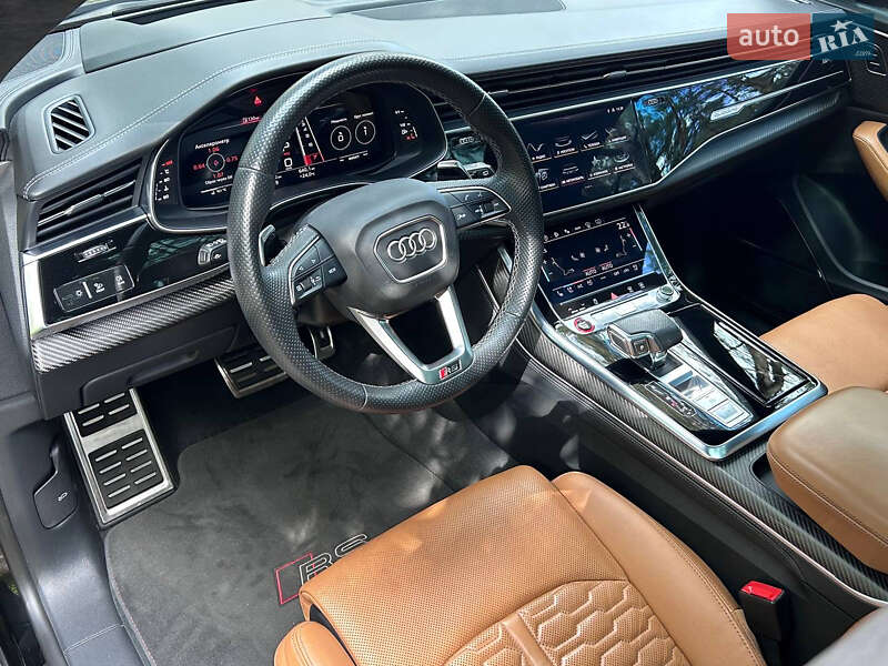 Позашляховик / Кросовер Audi RS Q8 2021 в Києві