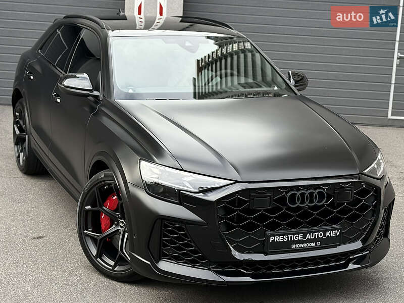 Внедорожник / Кроссовер Audi RS Q8 2024 в Киеве