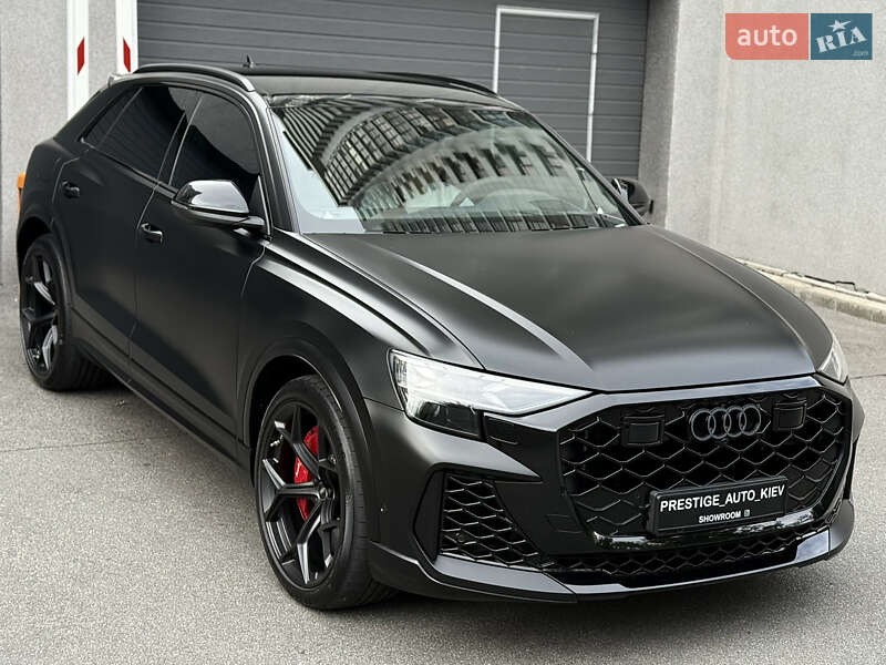 Внедорожник / Кроссовер Audi RS Q8 2024 в Киеве