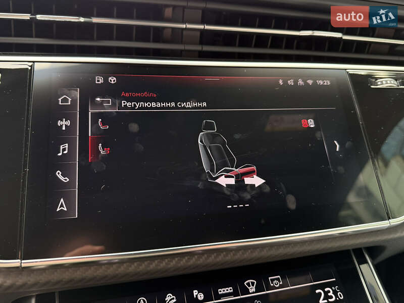 Внедорожник / Кроссовер Audi RS Q8 2024 в Киеве