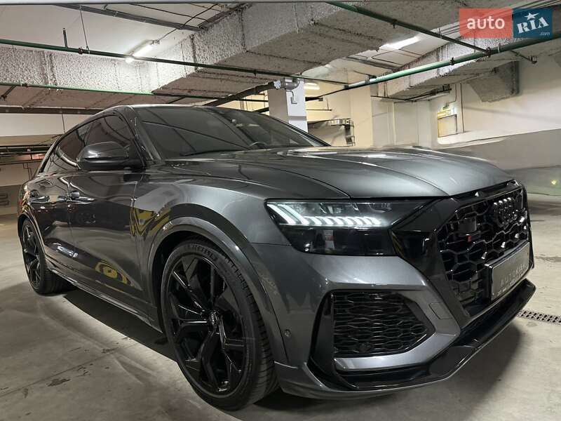 Позашляховик / Кросовер Audi RS Q8 2020 в Києві