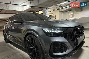 Позашляховик / Кросовер Audi RS Q8 2020 в 