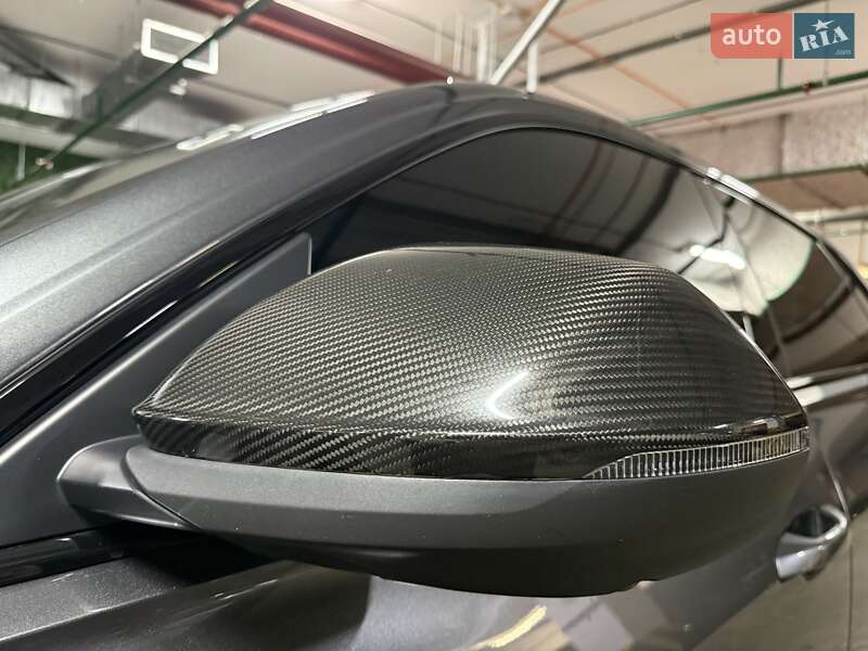 Позашляховик / Кросовер Audi RS Q8 2020 в Києві