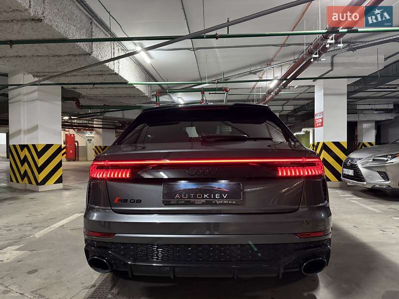 Позашляховик / Кросовер Audi RS Q8 2020 в Києві