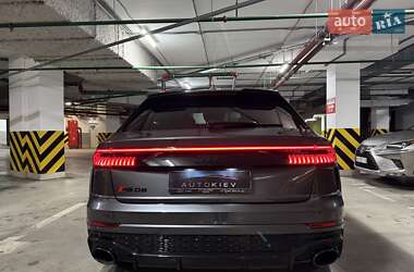 Позашляховик / Кросовер Audi RS Q8 2020 в 