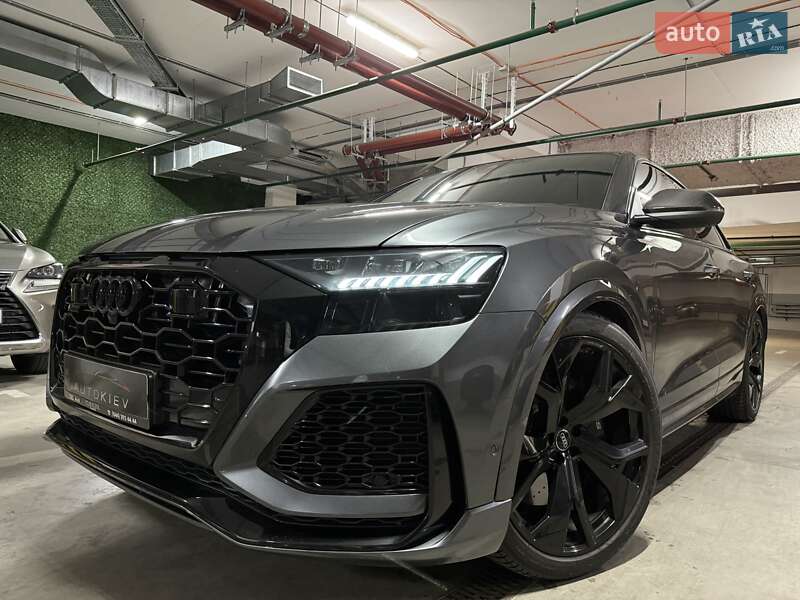 Позашляховик / Кросовер Audi RS Q8 2020 в Києві