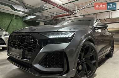 Позашляховик / Кросовер Audi RS Q8 2020 в 
