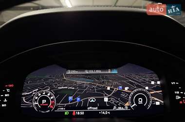 Позашляховик / Кросовер Audi RS Q8 2020 в 