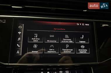 Позашляховик / Кросовер Audi RS Q8 2020 в 