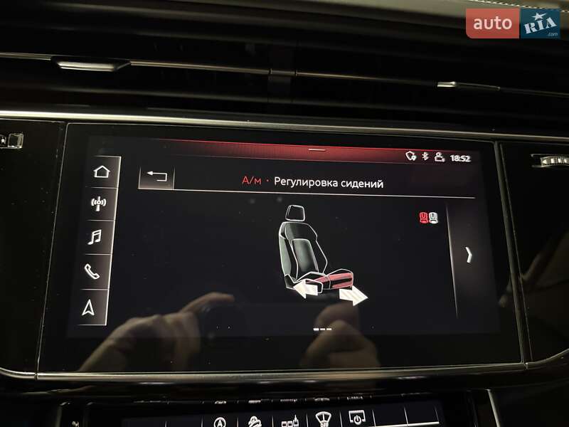Позашляховик / Кросовер Audi RS Q8 2020 в Києві