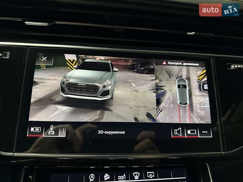 Позашляховик / Кросовер Audi RS Q8 2020 в Києві