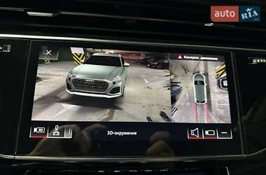 Позашляховик / Кросовер Audi RS Q8 2020 в 