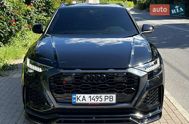 Внедорожник / Кроссовер Audi RS Q8 2023 в 