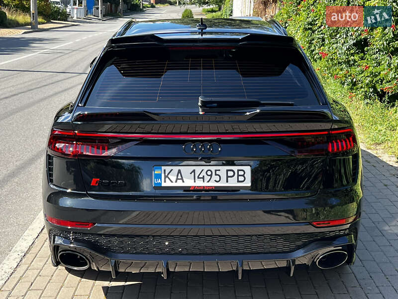 Внедорожник / Кроссовер Audi RS Q8 2023 в Киеве